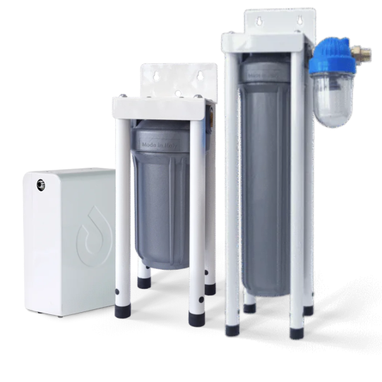 druppa home waterfilter